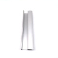 0.7mm thickness Aluminium kitchen cabinet handle/aluminium door handle